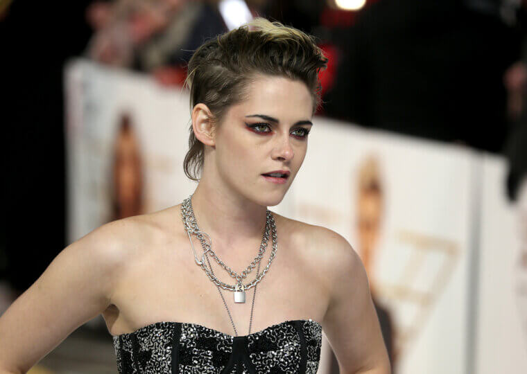 39. Kristen Stewart