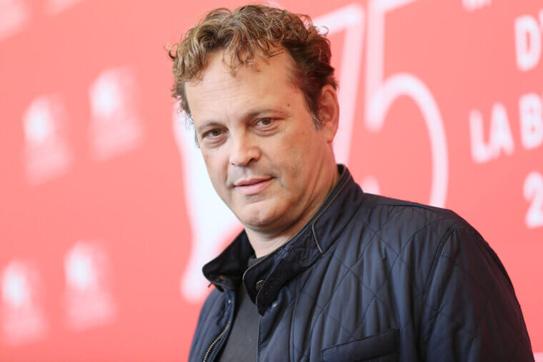 18. Vince Vaughn