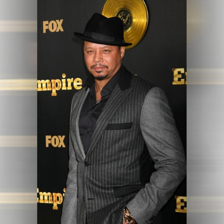 14. Terrence Howard
