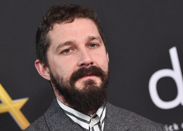 40. Shia LaBeouf