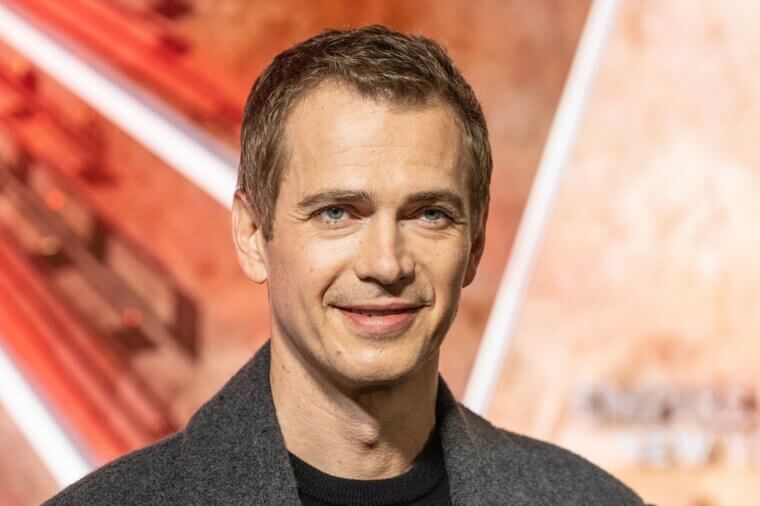 12. Hayden Christensen