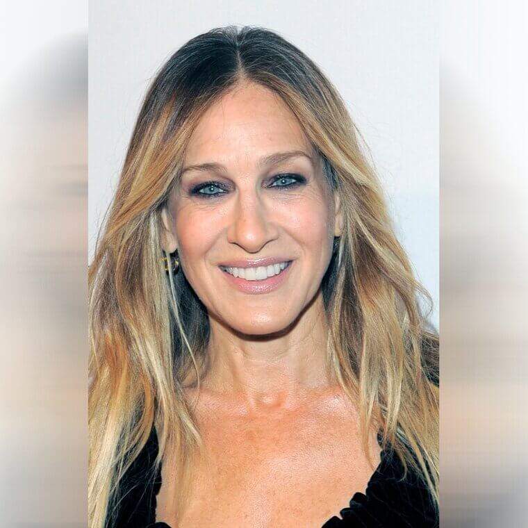 38. Sarah Jessica Parker