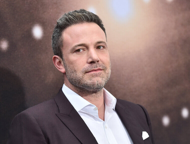 20. Ben Affleck