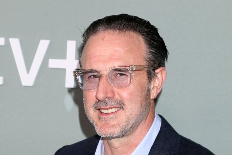 11. David Arquette
