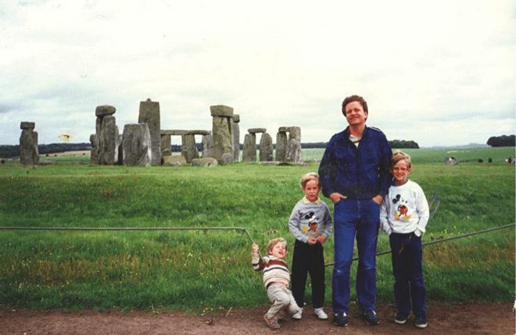 Child Down, Repeat, Child Down