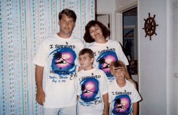 A Survival’s Souvenir