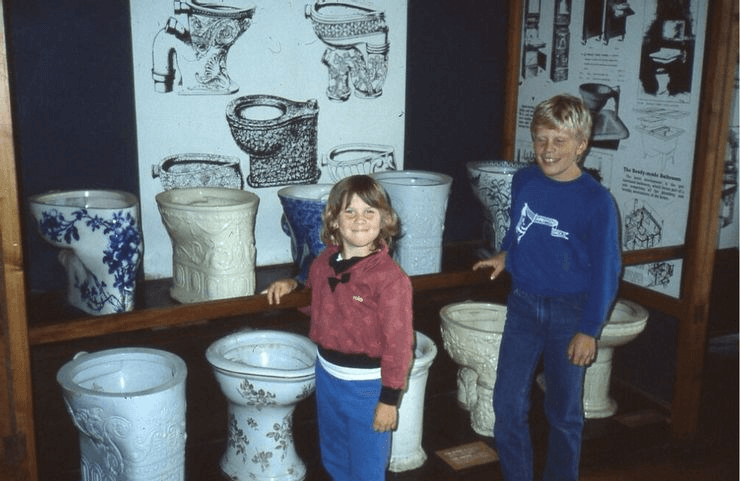 Having Your Vacation Flushed Down The Potty