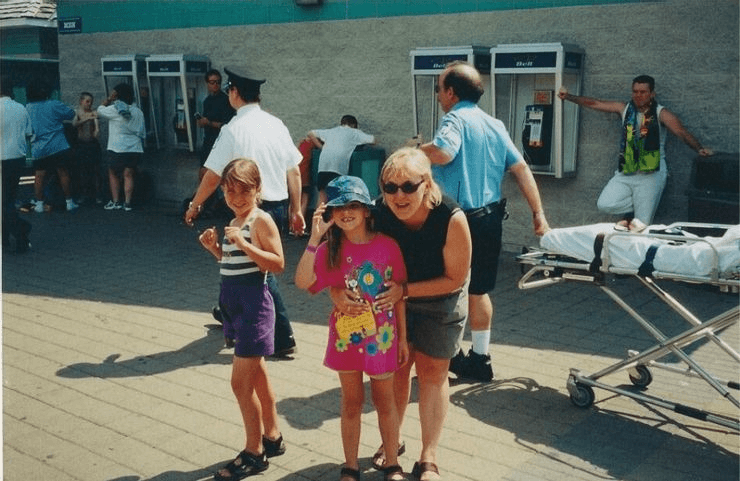 In The Midst Of Chaos