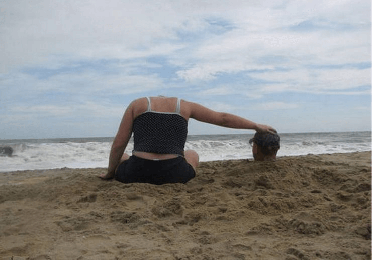 That Would Have Been Preferable To Going On This Vacation