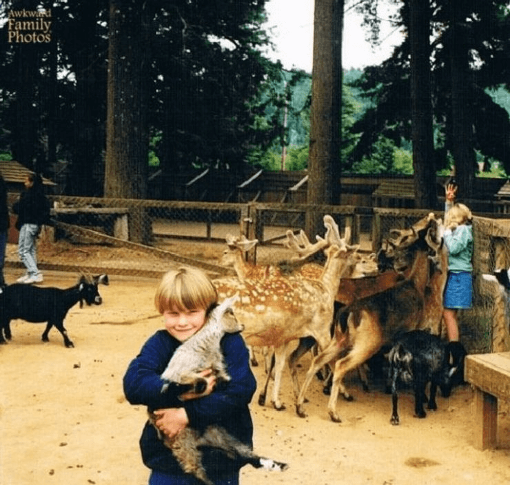 Is His Sister Snow White Or Something?