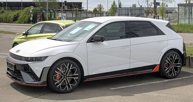 Hyundai Ioniq 5