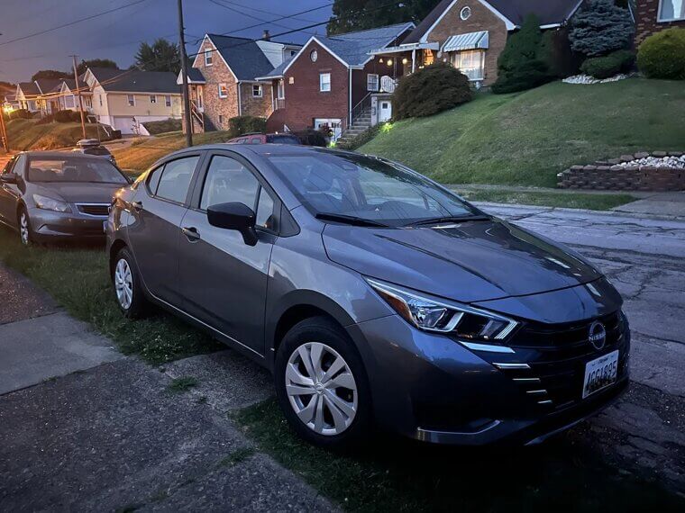 Nissan Versa