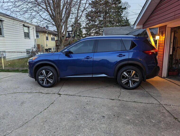 Nissan Rogue