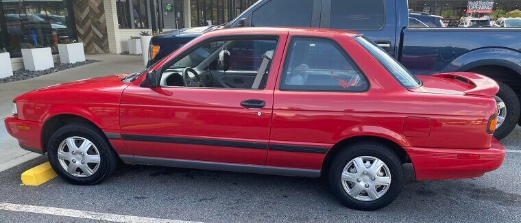 Nissan Sentra