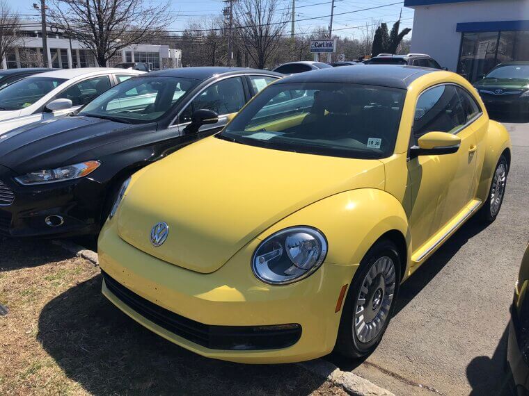 Volkswagen Beetle