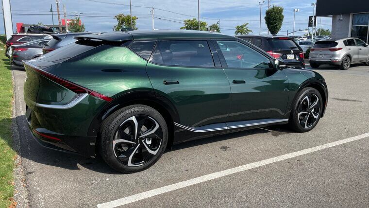 Kia EV6