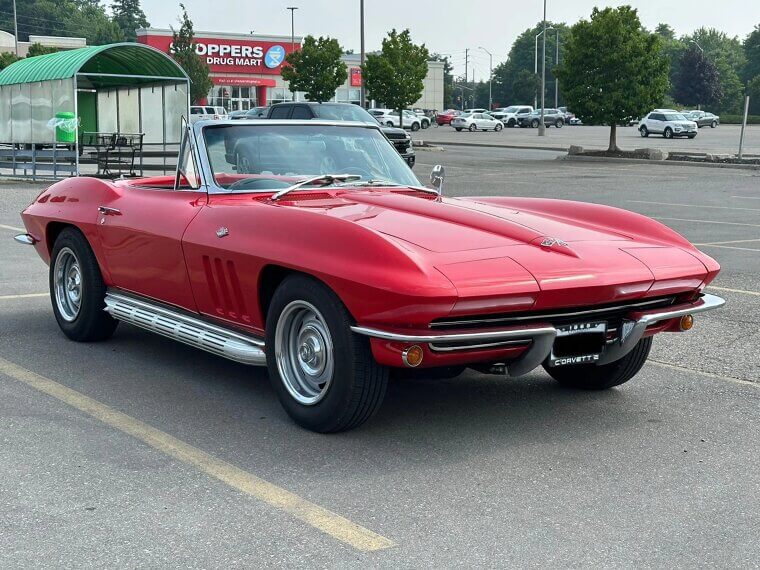 1965 Chevrolet Corvette C3