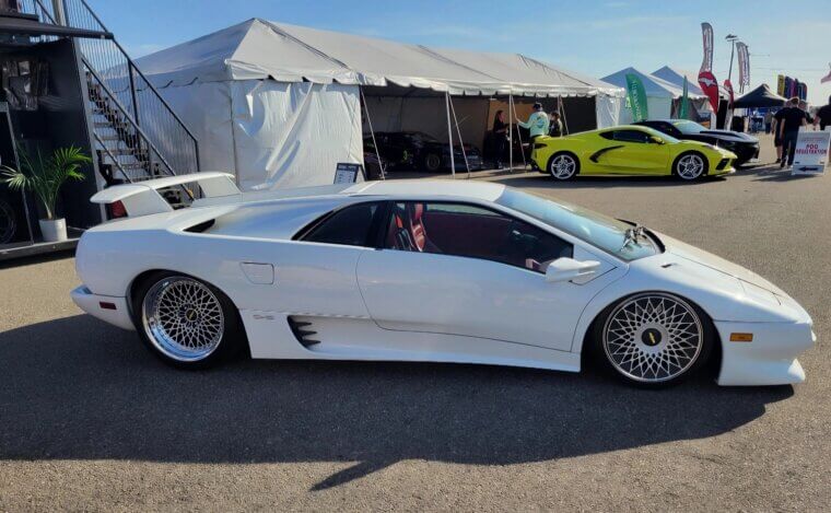 1990 Lamborghini Diablo