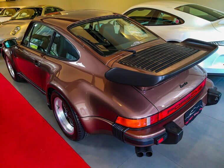 1979 Porsche 911 Turbo