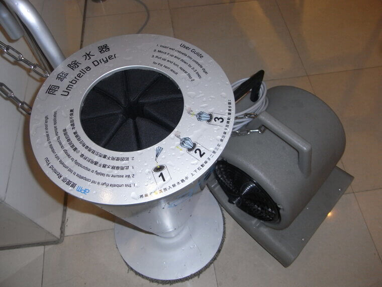 Blocked or Poorly Vented Dryer Ducts