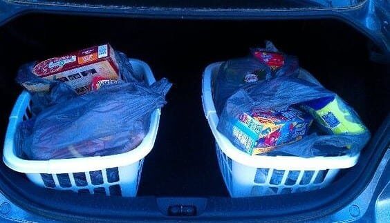 Keep Your Trunk Organized