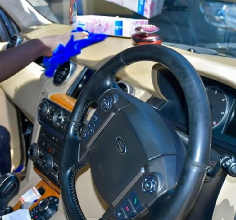 Make Use of Vaseline