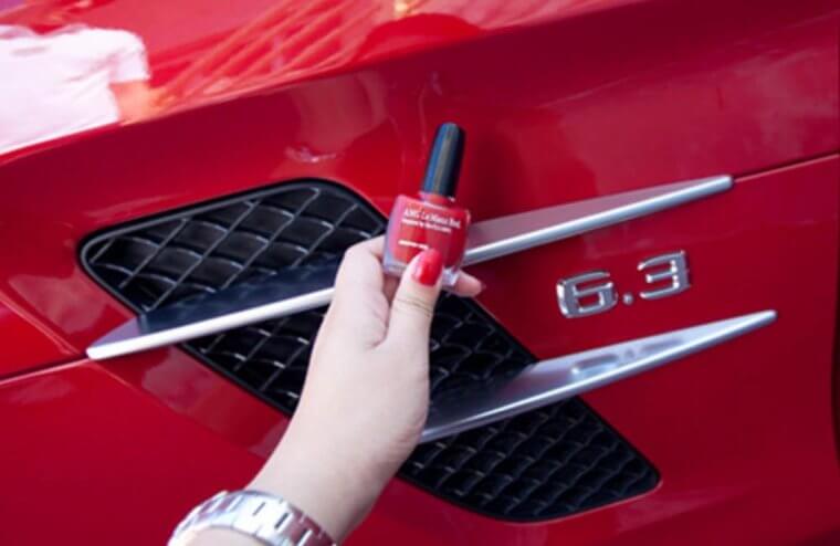 Polish Out the Imperfections