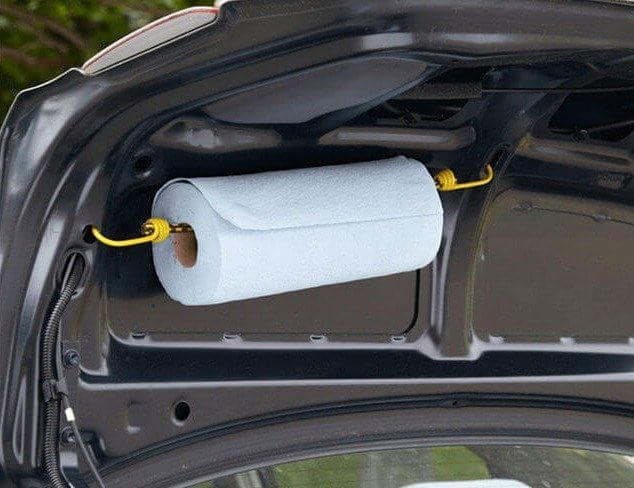 Have Paper Towels on Hand