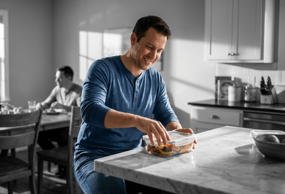 Stackable Meal Prep Containers Set That Simplify Your Weekly Planning