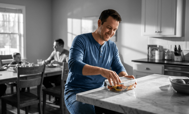 Stackable Meal Prep Containers Set That Simplify Your Weekly Planning