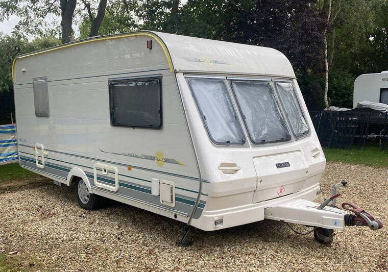 1999 Lunar Solar 464 - £2,000.00 (USD $2691)
