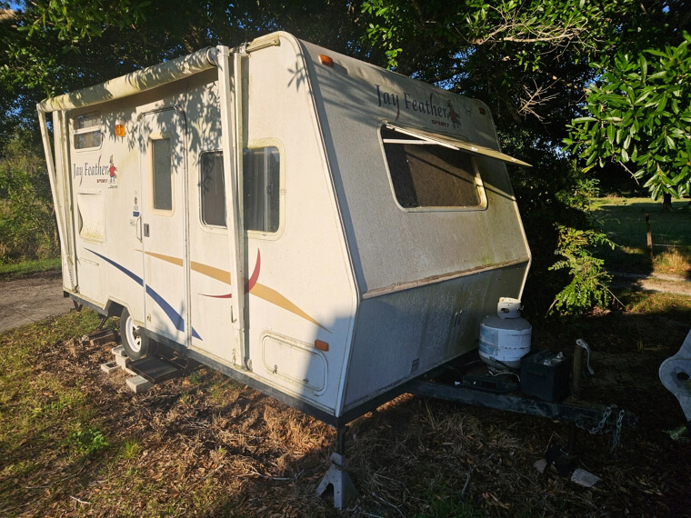 2006 Jay Feather 165 - $3,500.00