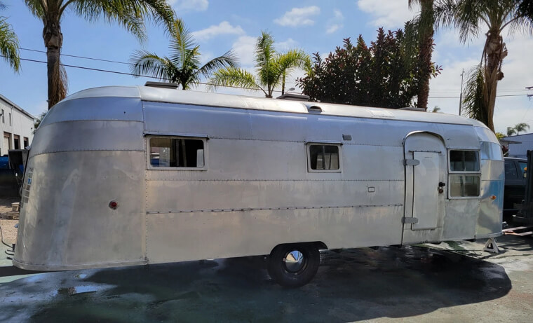 1954 Airstream Cruiser 26' “Whale Tale” - $10,000.00