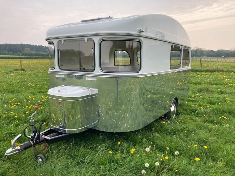 1972 Constructam Coral (Restored) - £9,500.00 (USD $12784)