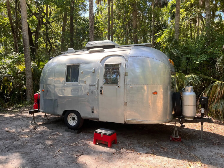 1964 Airstream Bambi II 17' (Restored) - $26,500.00