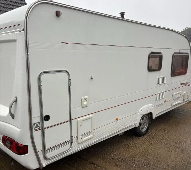 2005 Ace Jubilee - £2,000.00 (USD $2691)
