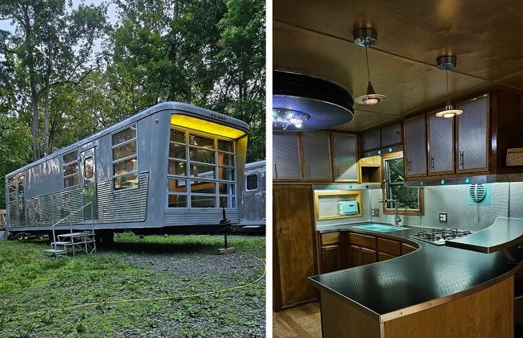 1960 Spartan Villa - $140,000.00