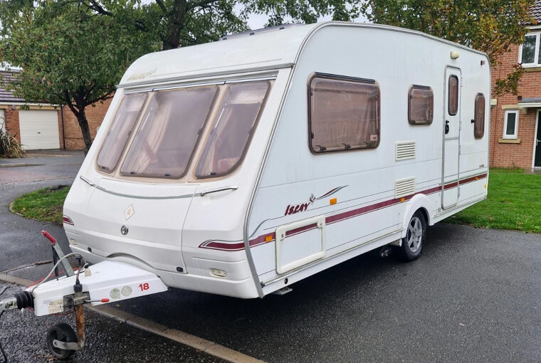 2004 Swift Islay - £310.00 (USD $417)