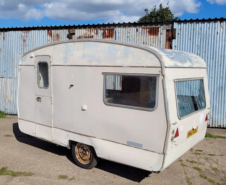 1965 Sprite Alpine - £695.00 (USD $935)