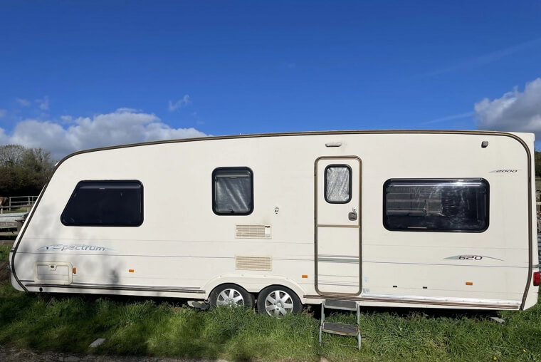 2000 Abbey Spectrum 620 - £2,500.00 (USD $3364)