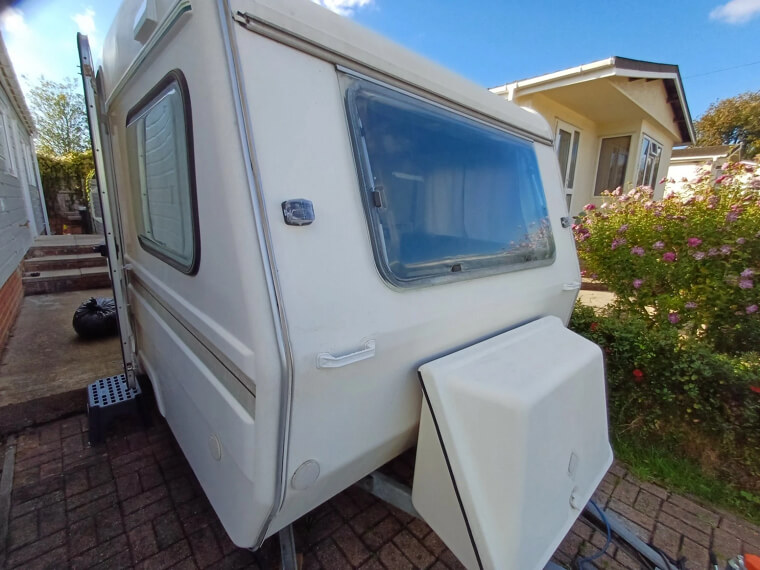 2000 Freedom Sunseeker (Senlac 1066) - £1,750.00 (USD $2355)