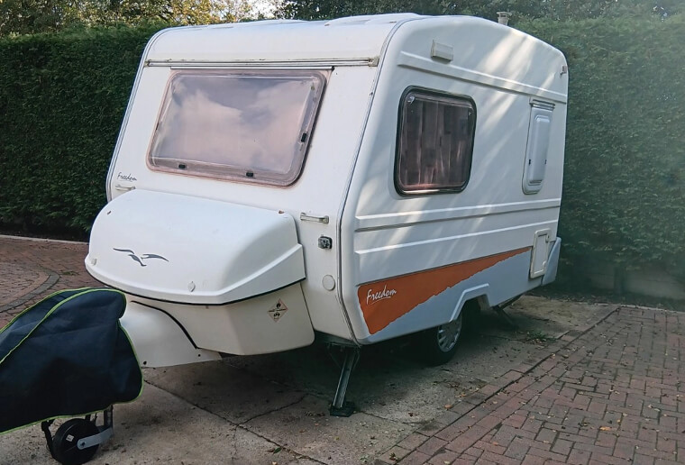 2005 Freedom Jetstream First Class - £5,750.00 (USD $7738)