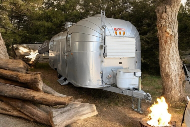 1963 Avion Holiday 24’ - $20,000.00