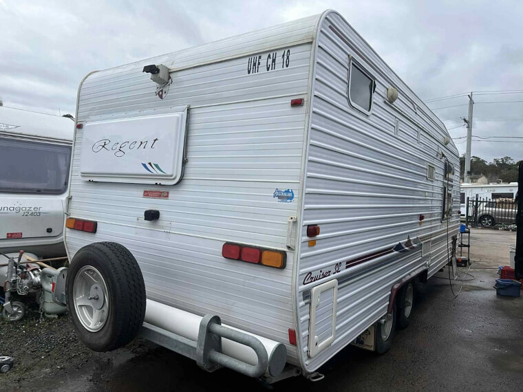 2005 Regent Lifestyle Leisure - AU $17,950.00 (USD $11,830)