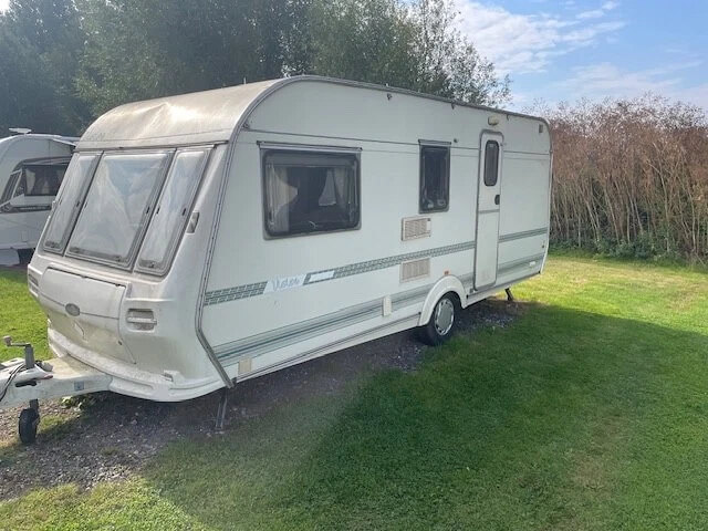 1994 Coachman Mirage 460 - £450.00 (USD $605)
