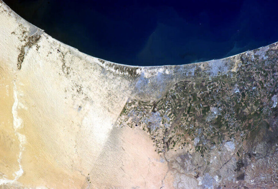 هذه الصور للحدود الدولية حول العالم تفتح الأعين حقًا على ما يحدث حول العالم