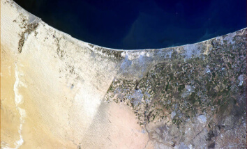 These Photos of International Borders Around the World Are Truly Eye Opening