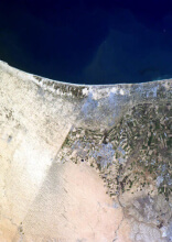 Diese Fotos von internationalen Grenzen rund um die Welt sind wirklich augenöffnend