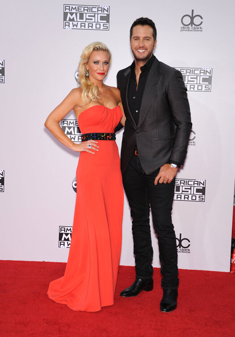 Luke Bryan and Caroline Boyer: 18 Years