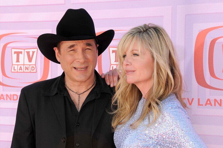 Clint Black and Lisa Hartman Black: 33 Years